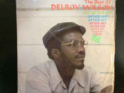 DELROY WILSON - The Best Of Delroy Wilson
