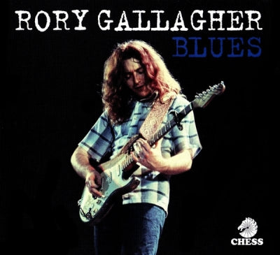 RORY GALLAGHER - Blues