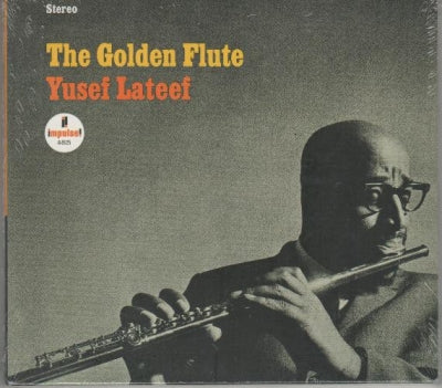 YUSEF LATEEF - The Golden Flute