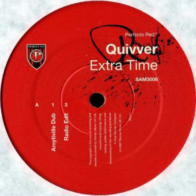 QUIVVER - Extra Time