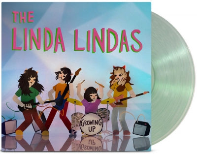 THE LINDA LINDAS - Growing Up