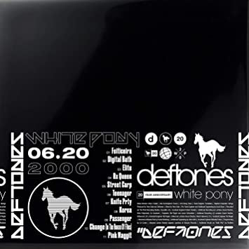 DEFTONES - White Pony (20th Anniversary Edition)