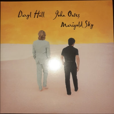 DARYL HALL & JOHN OATES - Marigold Sky
