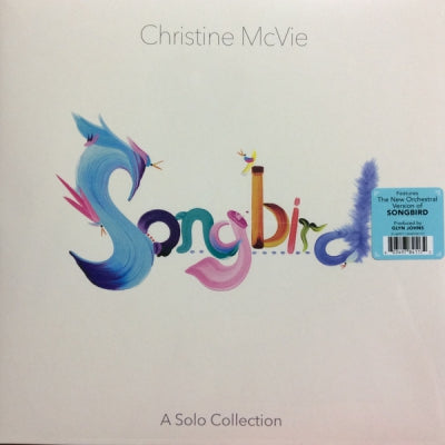CHRISTINE McVIE - Songbird: A Solo Collection