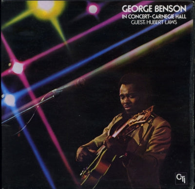 GEORGE BENSON - In Concert - Carnegie Hall