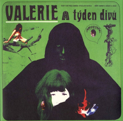 LUBOš FIšER - Valerie And Her Week Of Wonders Original Soundtrack By Luboš Fišer