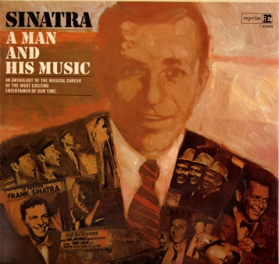 FRANK SINATRA - Man And His Music