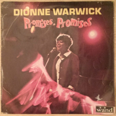 DIONNE WARWICK - Promises, Promises