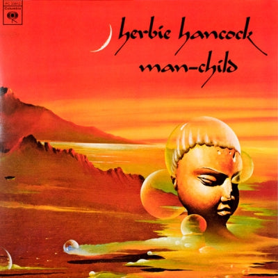 HERBIE HANCOCK - Man-Child