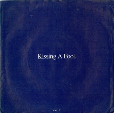 GEORGE MICHAEL - Kissing A Fool