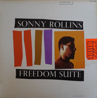 SONNY ROLLINS - Freedom Suite