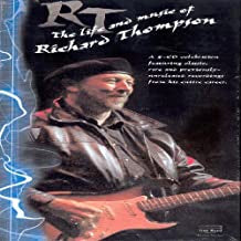 RICHARD THOMPSON - The Life And Music Of Richard Thompson