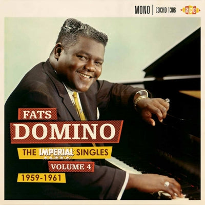 FATS DOMINO  - The Imperial Singles Volume 4 1959-1961