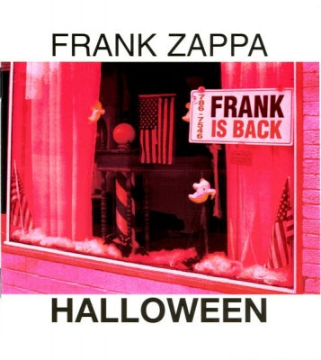 FRANK ZAPPA - Halloween