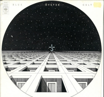 BLUE OYSTER CULT - Blue Oyster Cult