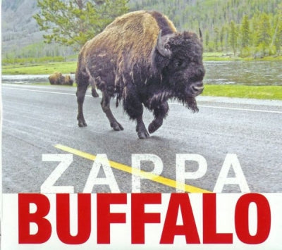 FRANK ZAPPA - Buffalo