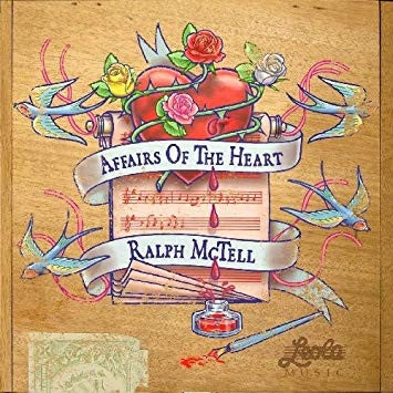 RALPH MCTELL - Affairs Of The Heart