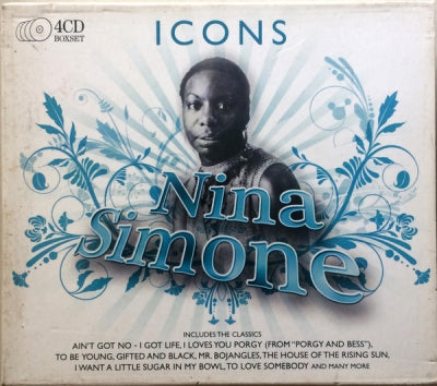 NINA SIMONE - Icons