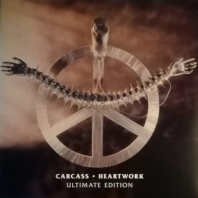 CARCASS - Heartwork