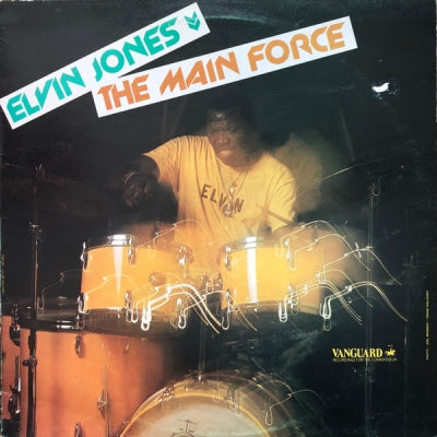 ELVIN JONES - The Main Force