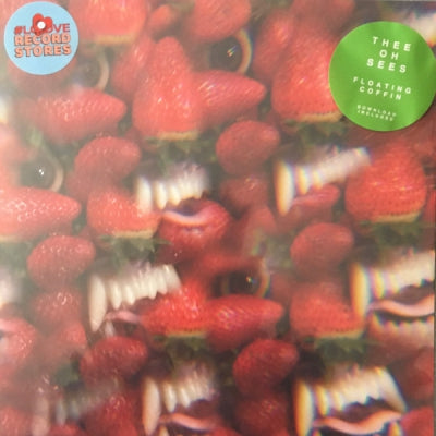 THEE OH SEES - Floating Coffin