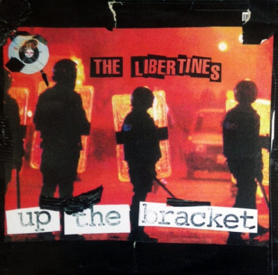 THE LIBERTINES - Up The Bracket