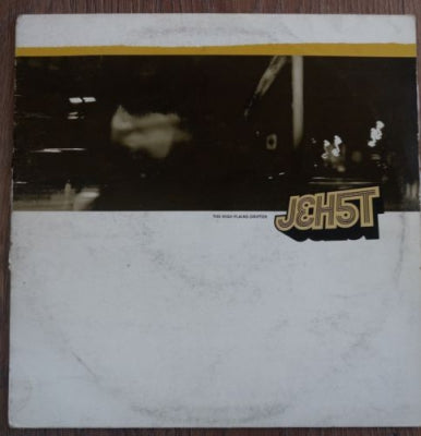 JEHST - High Plains Drifter EP