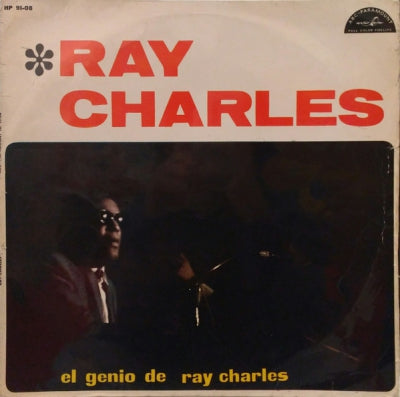 RAY CHARLES - El Genio De Ray Charles