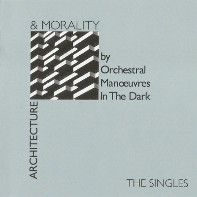 OMD (ORCHESTRAL MANOEUVRES IN THE DARK) - Architecture & Morality (The Singles)