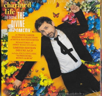 THE DIVINE COMEDY - Charmed Life - The Best Of The Divine Comedy