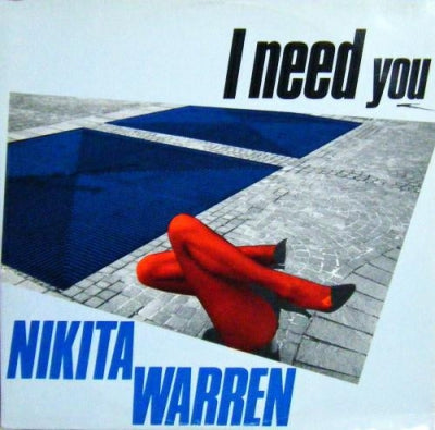 NIKITA WARREN - I Need You
