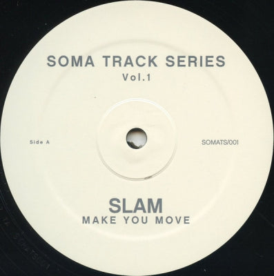 SLAM - Soma Track Series Vol.1 & 2