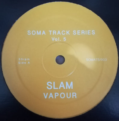 SLAM - Soma Track Series Volumes 5 & 6
