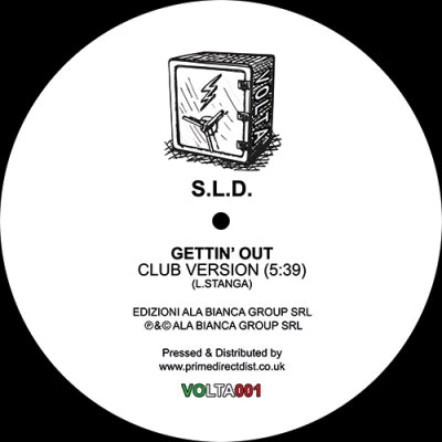 SLD - Gettin' Out