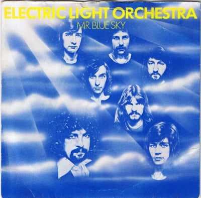 ELECTRIC LIGHT ORCHESTRA - Mr. Blue Sky