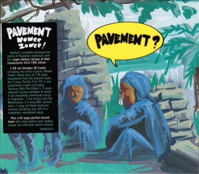 PAVEMENT - Wowee Zowee (Sordid Sentinels Edition)