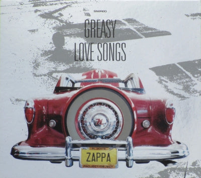 FRANK ZAPPA - Greasy Love Songs