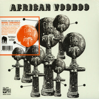 MANU DIBANGO - African Voodoo