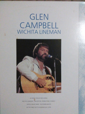GLEN CAMPBELL - Wichita Lineman