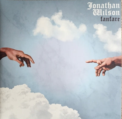 JONATHAN WILSON - Fanfare