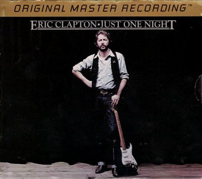 ERIC CLAPTON - Just One Night