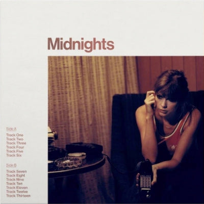 TAYLOR SWIFT - Midnights