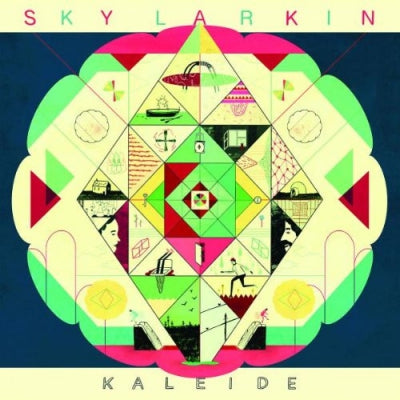 SKY LARKIN - Kaleide EP