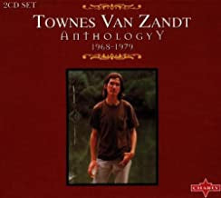 TOWNES VAN ZANDT - Anthology 1968-1979