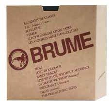 BRUME - Anthology Box
