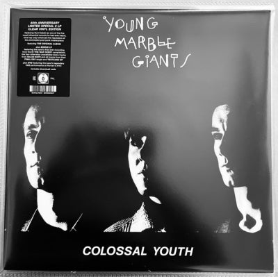 YOUNG MARBLE GIANTS - Colossal Youth / Loose Ends And Sharp Cuts