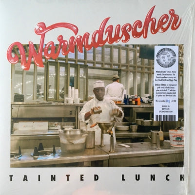 WARMDUSCHER - Tainted Lunch