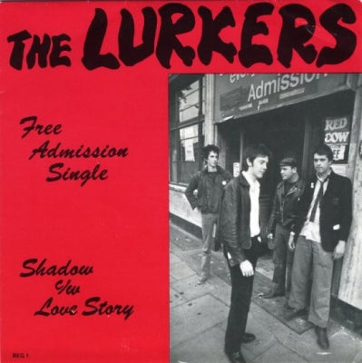 THE LURKERS - Shadow / Love Story