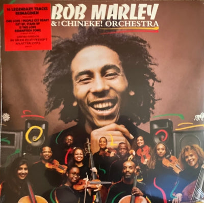 BOB MARLEY - Bob Marley & The Chineke! Orchestra