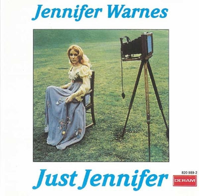 JENNIFER WARNES - Just Jennifer